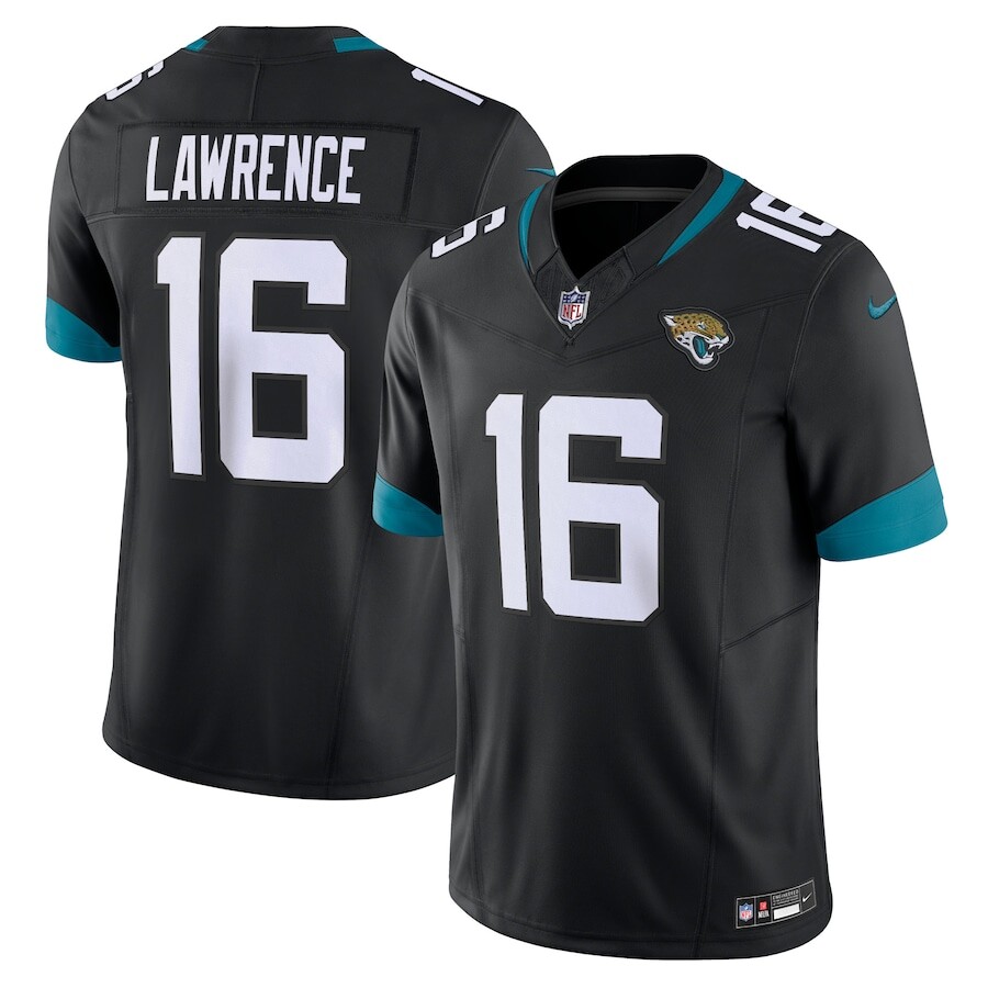 

Джерси Nike Jacksonville Jaguars, черный