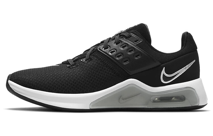 

Кроссовки Nike Wmns Air Max Bella TR 4 Черный Белый