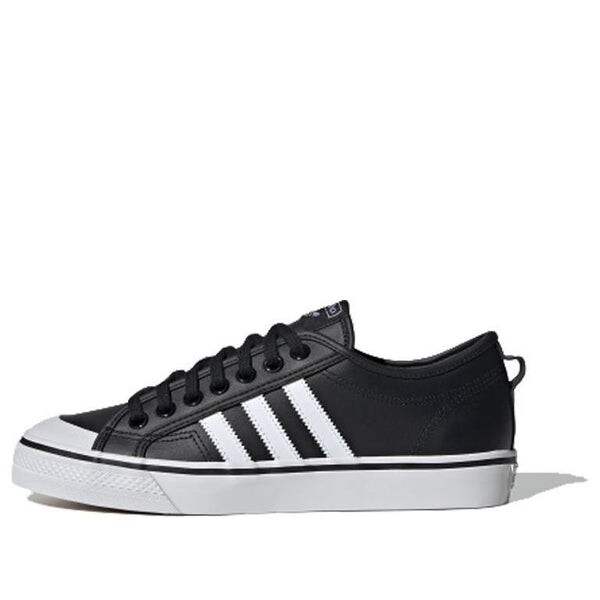 

Кроссовки ницца Adidas, черный