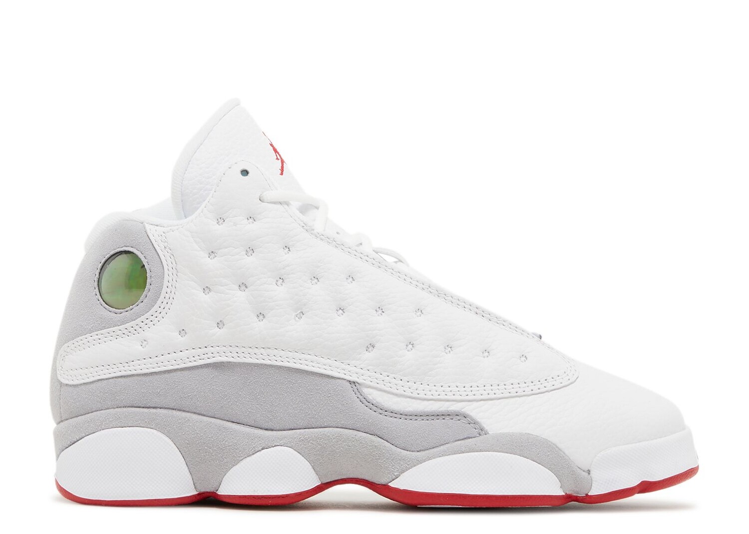 

Кроссовки Air Jordan Air Jordan 13 Retro Gs 'White Wolf Grey', белый