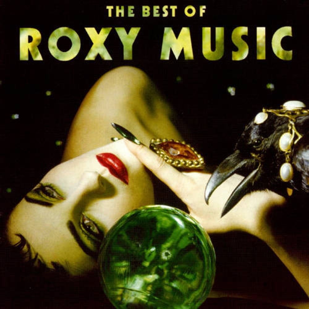 

Диск CD The Best Of Roxy Music - Roxy Music