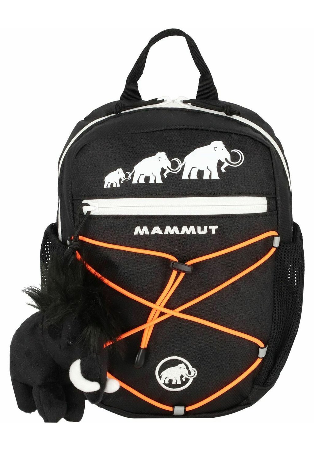 цена Рюкзак First Zip 4 28 Cm Mammut, черный