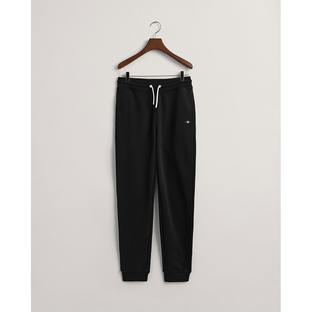 

Спортивные брюки Gant Shield Teen, черный