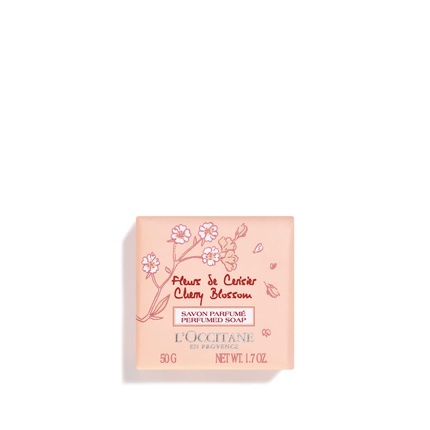 

Парфюмированное мыло Cherry Blossom 1,7 унции, L'Occitane