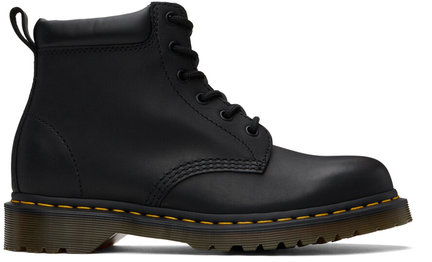 

Черные ботинки 939 Ben Dr. Martens