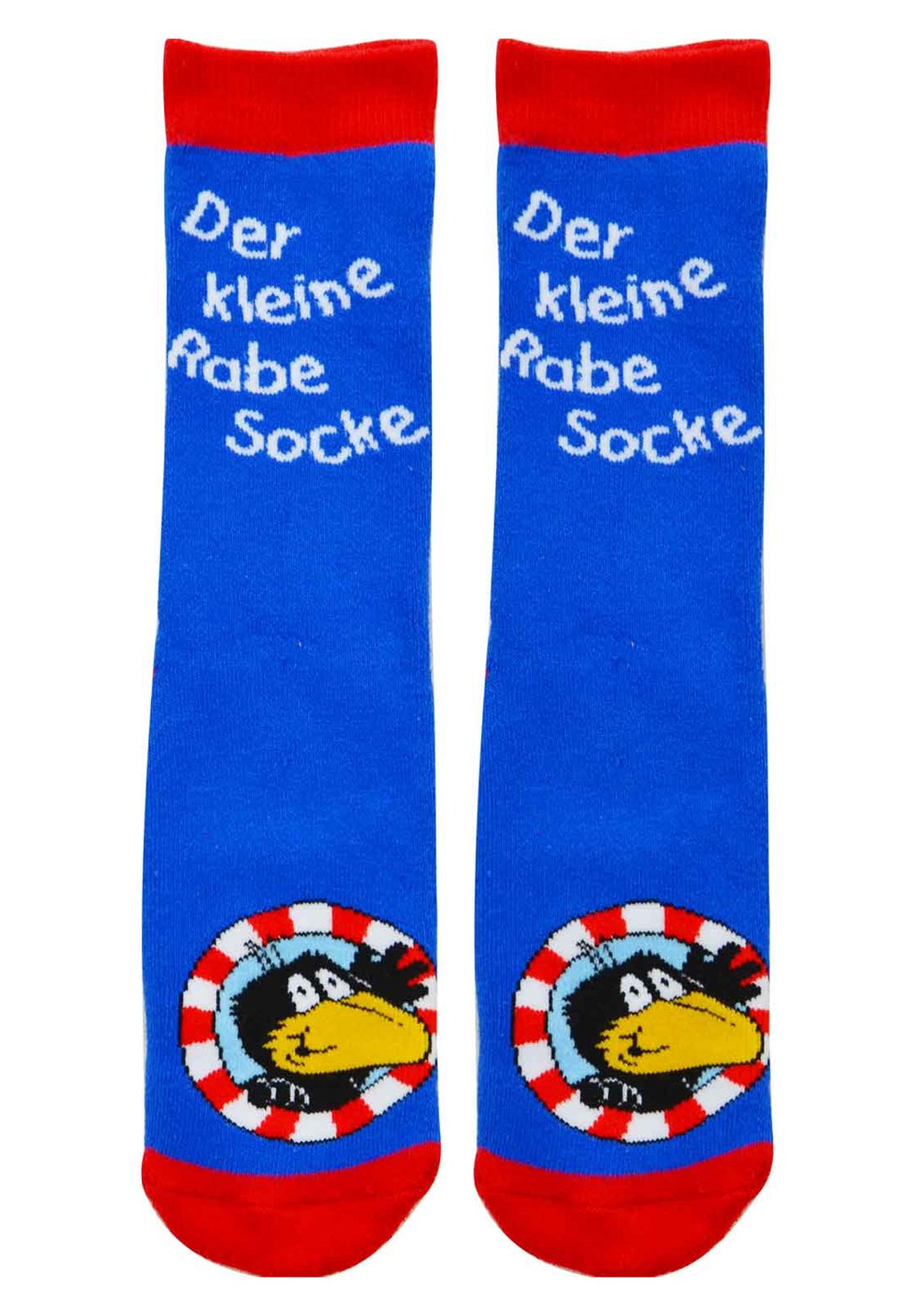 Носки STOPPER ANTIRUTS Kleiner Rabe Socke, цвет blue