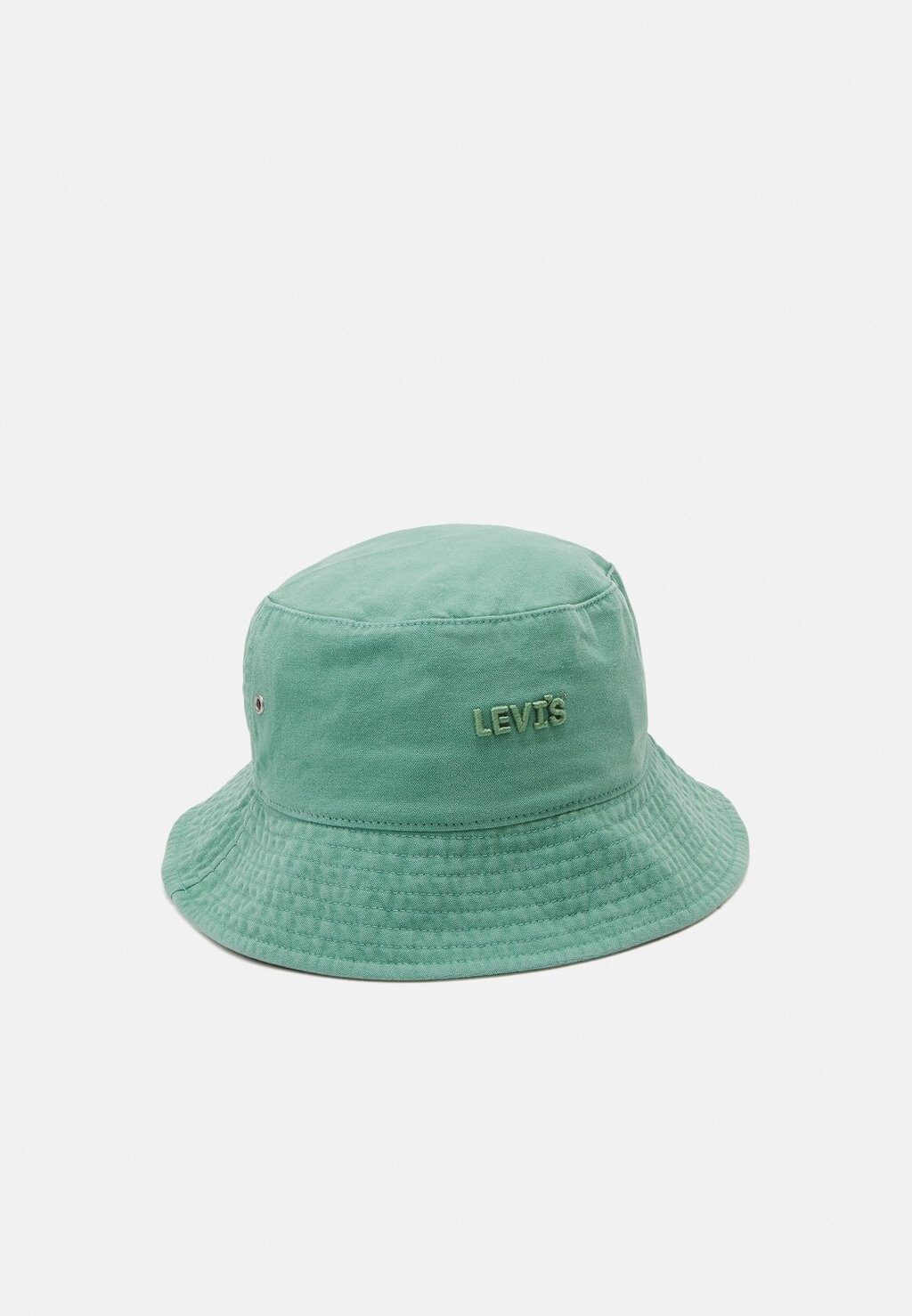

Панама HEADLINE BUCKET HAT Levi's, цвет pale green