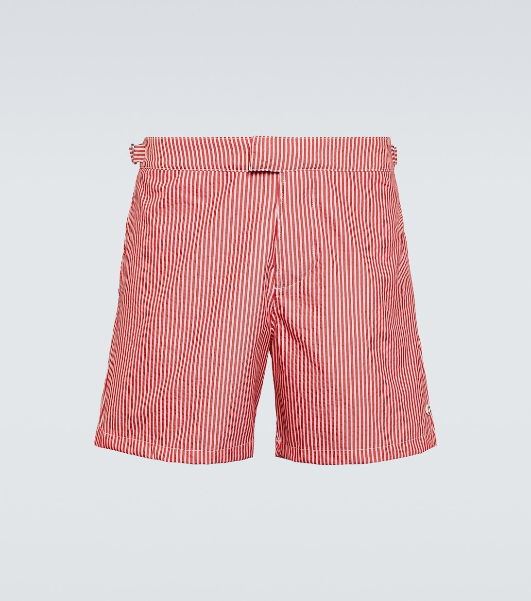 

Плавки-шорты Schooner Loro Piana, красный