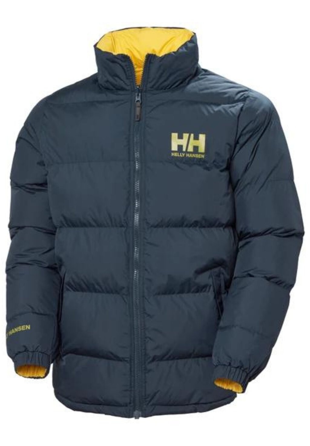 

Зимняя куртка Helly Hansen, желтый