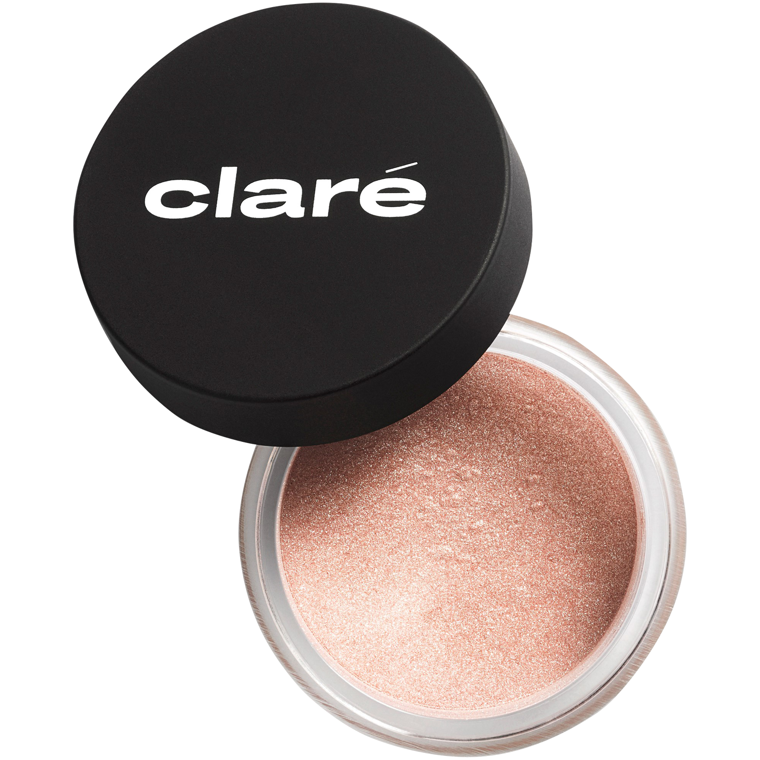 Атласные тени для век свежего телесного цвета 886 Claré Clare Makeup, 1 гр атласные тени для век холодного телесного цвета 900 claré clare makeup 1 гр