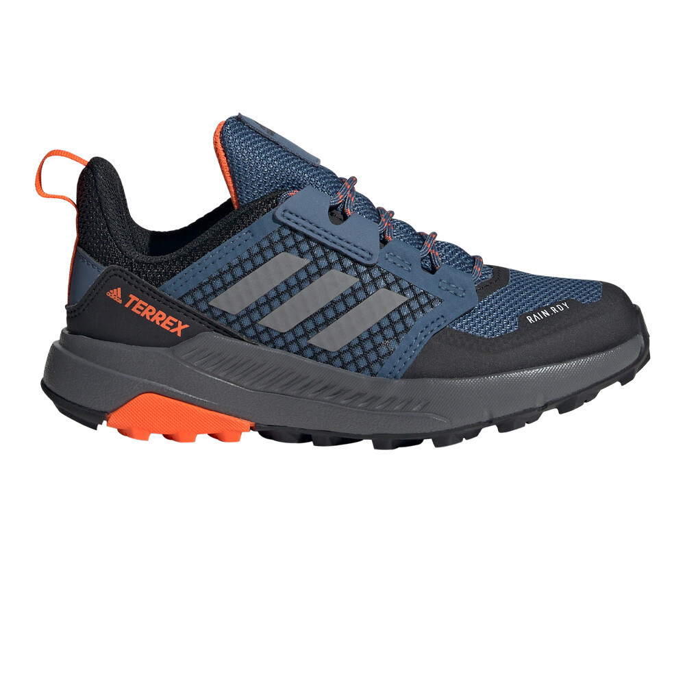

Кроссовки adidas Terrex Trailmaker RAIN.RDY Junior, оранжевый