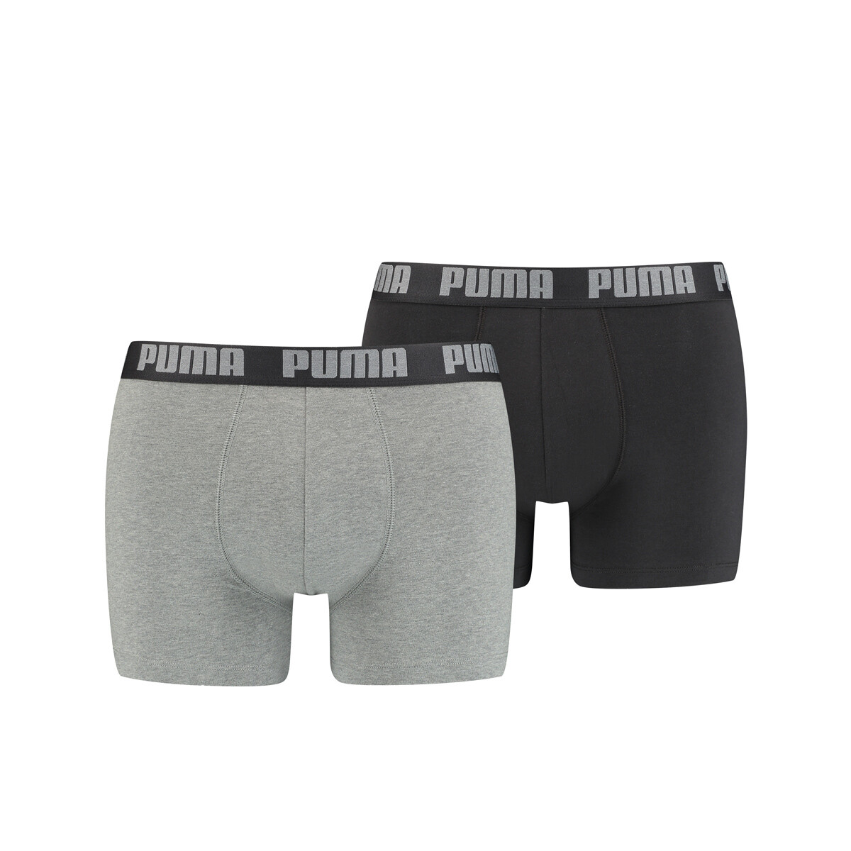 

Боксеры Puma Boxershort 2 шт, серый