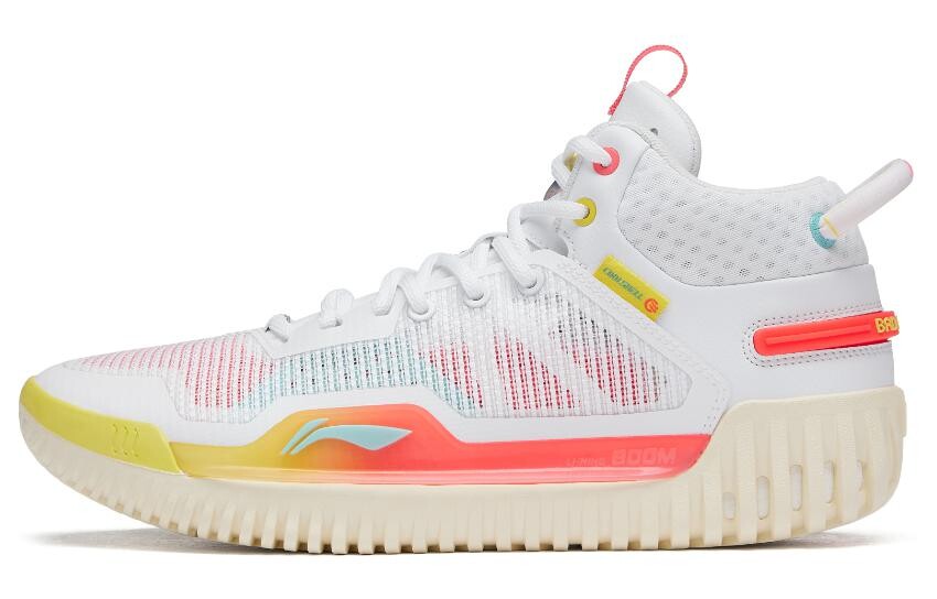 

Кроссовки мужские Li Ning BADFIVE баскетбольные
