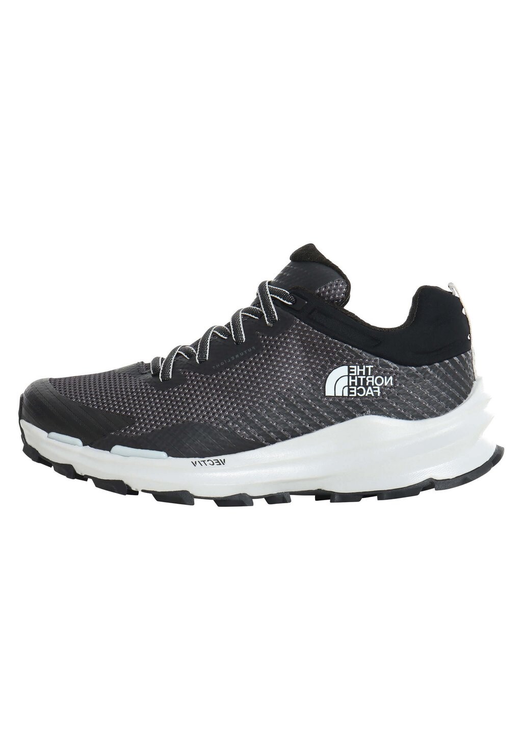 

Кроссовки The North Face для походов, серый/черный