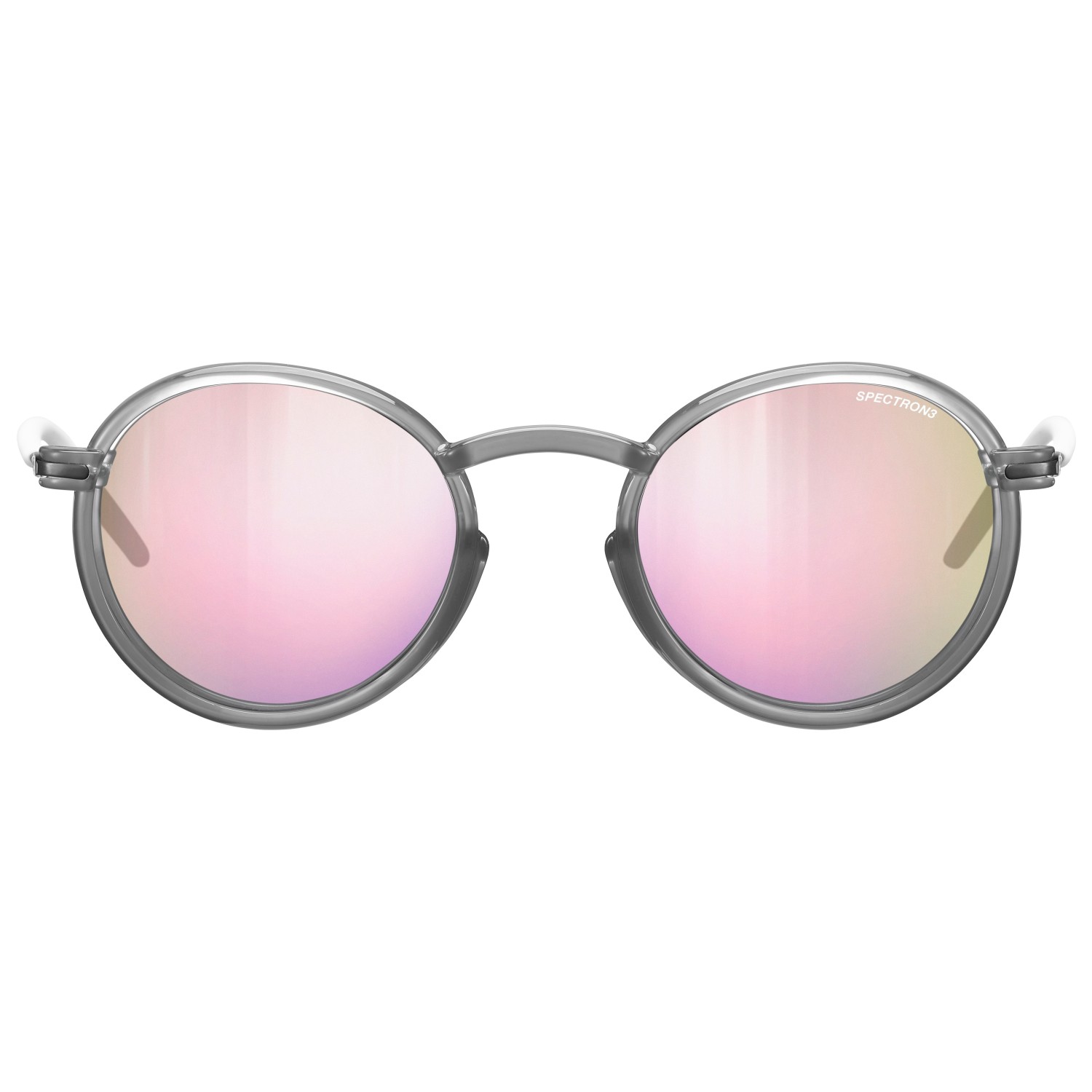 Солнцезащитные очки Julbo Around Spectron S3 (VLT 12%), цвет Grey Transparent/Pastell Blue солнцезащитные очки унисекс gray transparent