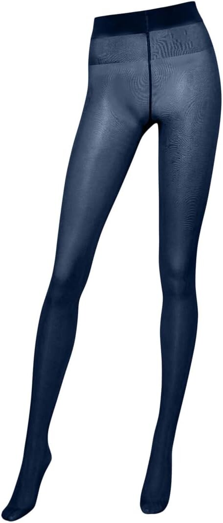 

Колготки Satin Touch 20 Wolford, темно-синий