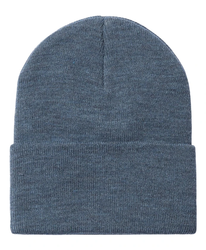 

Акриловая шляпа часы, шерстяная шапка Carhartt Wip, синий