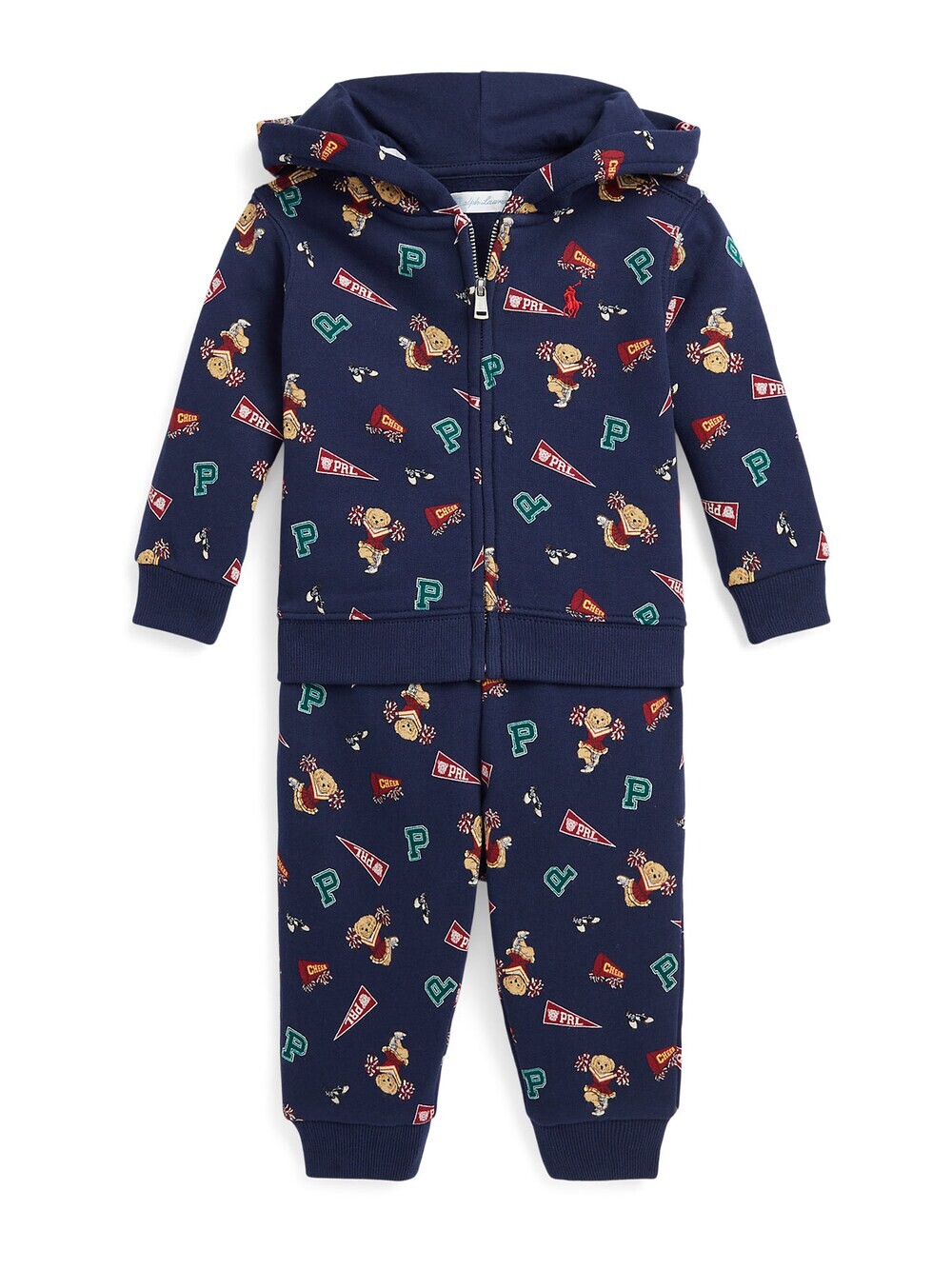 

Тренировочный костюм Polo Ralph Lauren, темно-синий