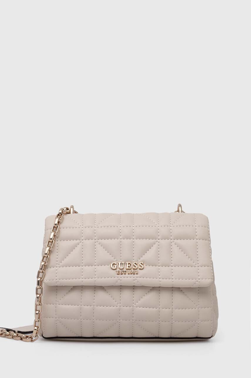 

Сумочка Guess ASSIA, бежевый