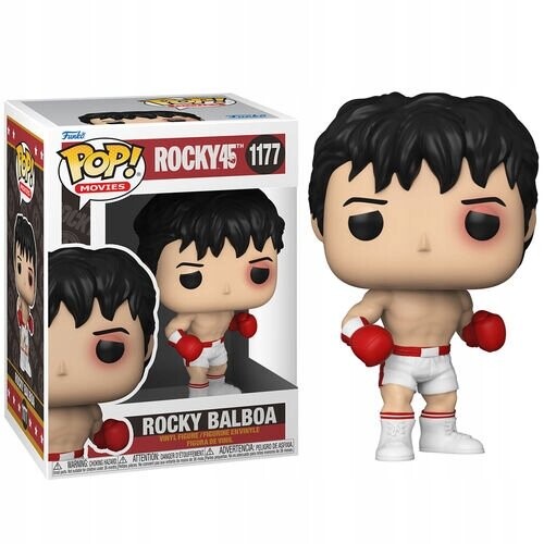 

Funko POP! Фильмы, коллекционная фигурка, 45-й Рокки, Рокки Бальбоа