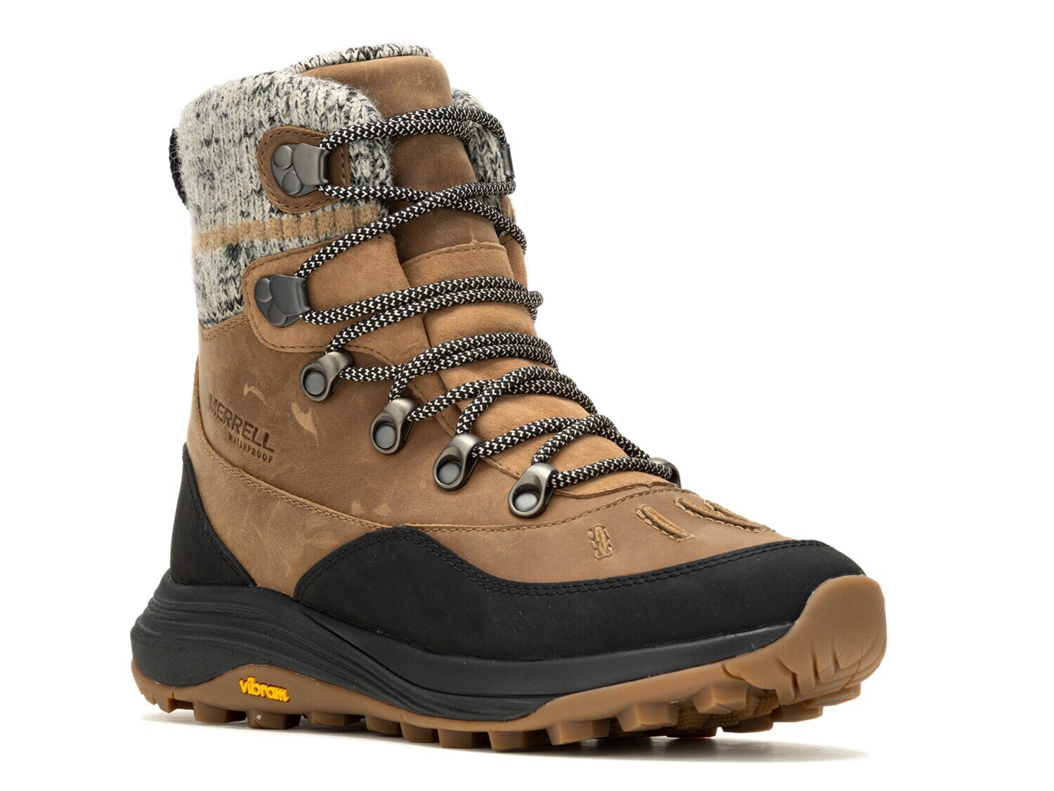 

Ботинки Merrell женские походные, коричневый