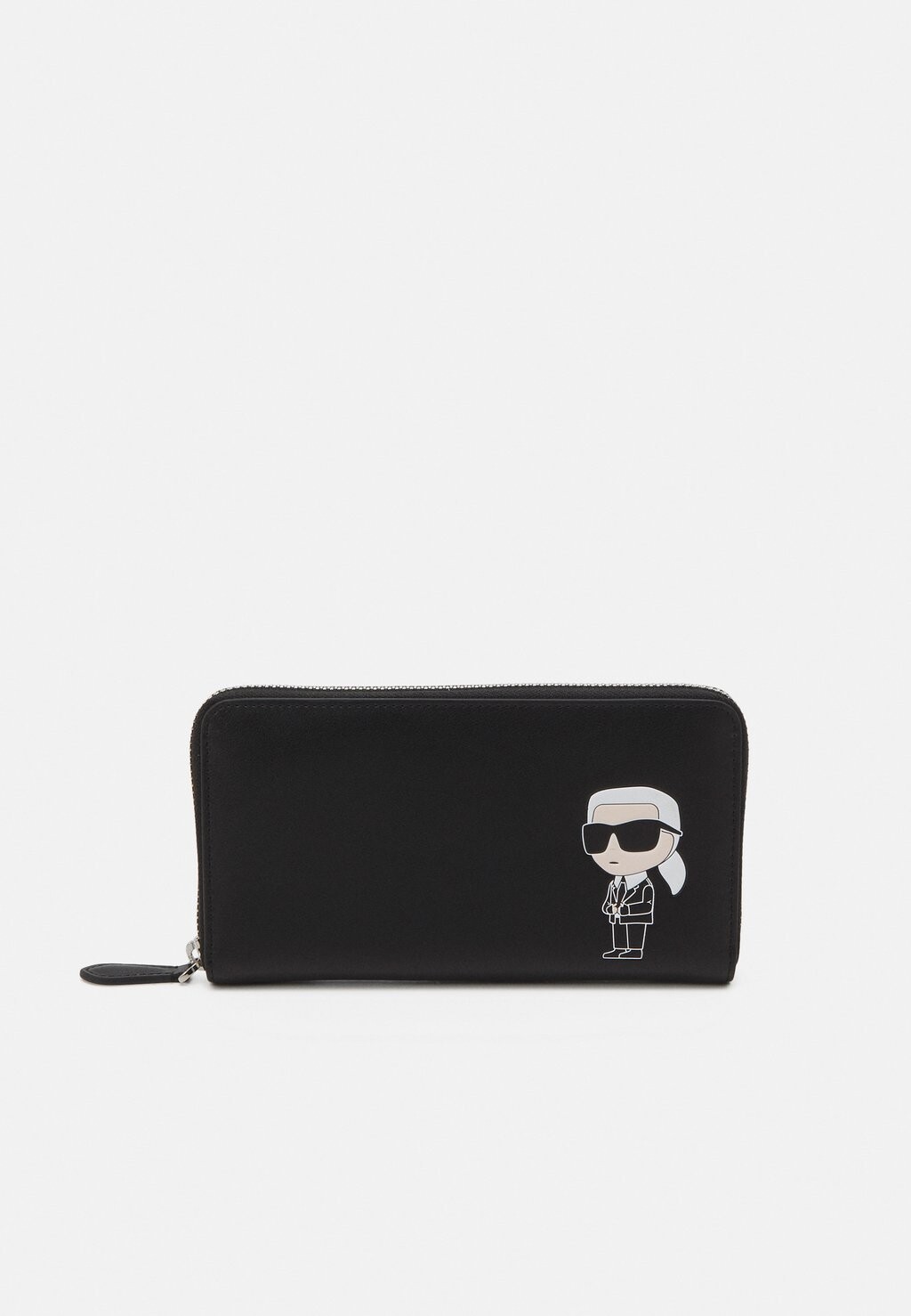 

Кошелек KARL LAGERFELD, черный