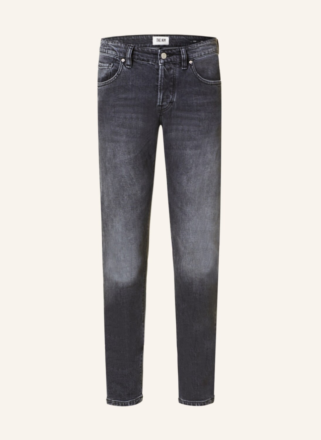 

Джинсы THE.NIM STANDARD DYLAN Slim Fit, черный
