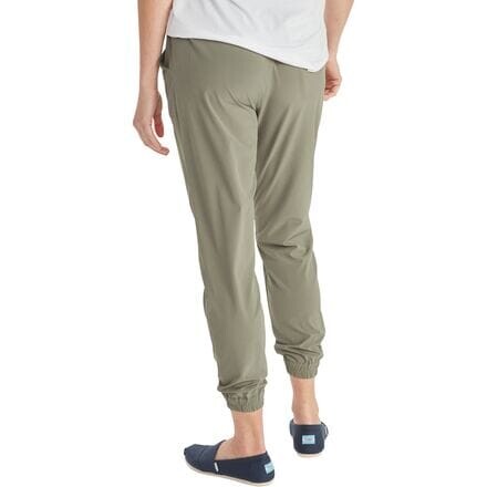

BugsAway Della Jogger женские ExOfficio, цвет Jungle Green