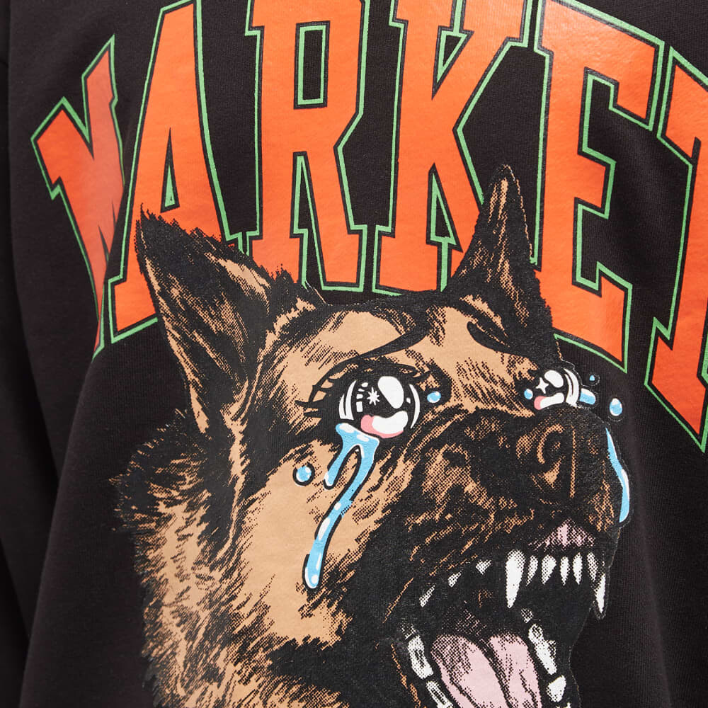 

Market Свитшот Crying Crew Sweat, черный