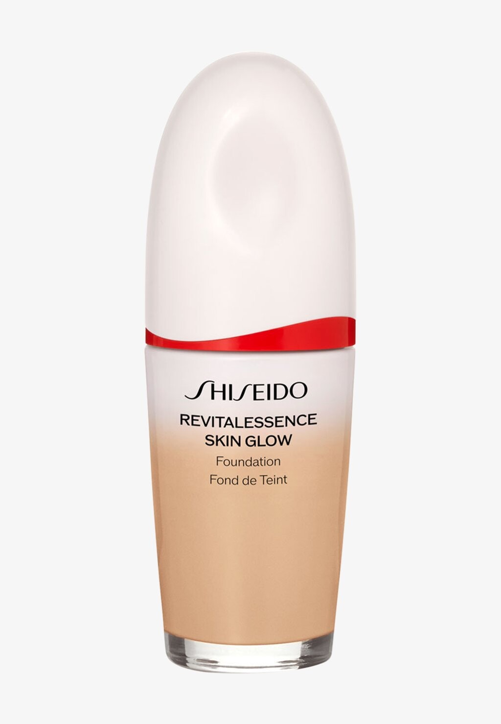 

Крем дневной Revitalessence Skin Glow Foundation Spf30 Pa+++ Shiseido, цвет silk