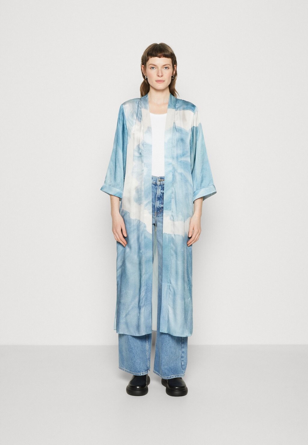 

Летняя куртка AllSaints, синий