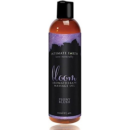 

Массажное масло Intimate Earth Organic Bloom, 120 мл, 4 эт. унция