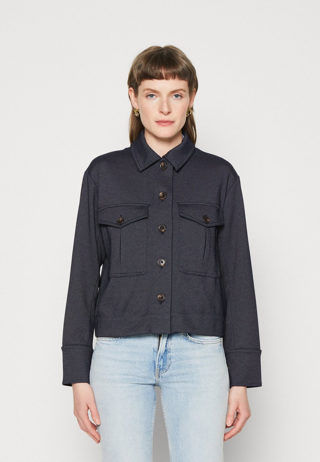 

Летняя куртка Banana Republic, Серый