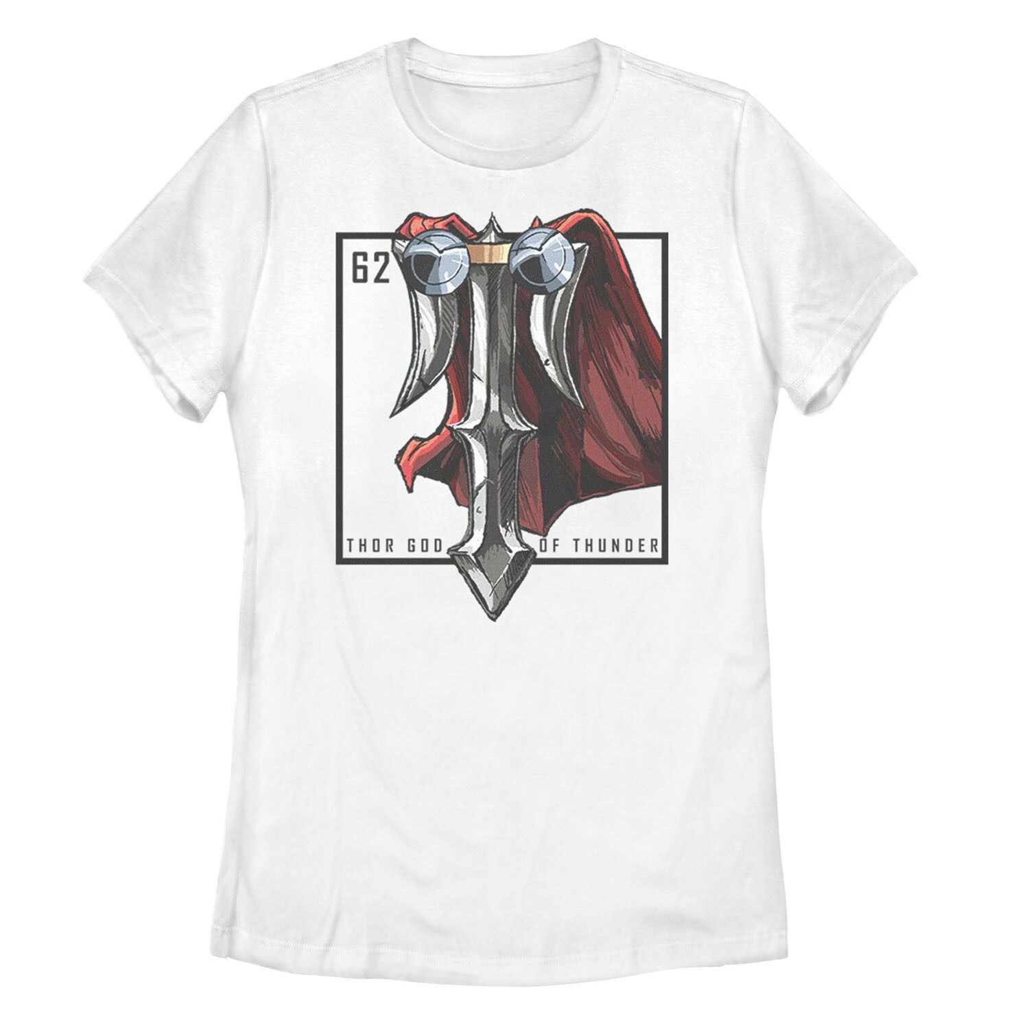 

Детская футболка Marvel Avengers Thor God Of Thunder Element Marvel