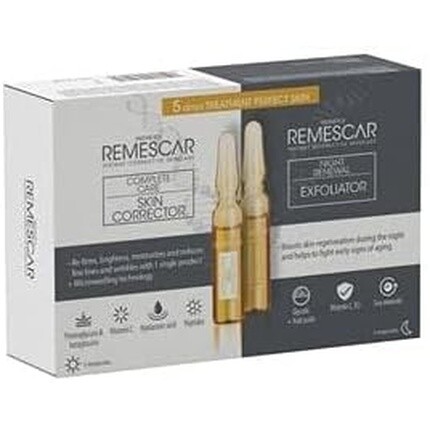 

Уход, Remescar