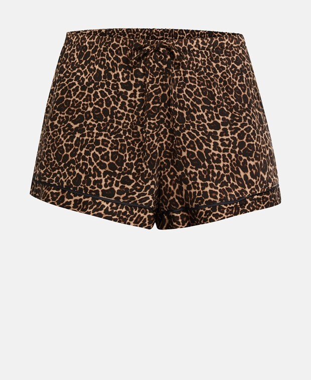 

Пижамные шорты Hunkemöller, черный