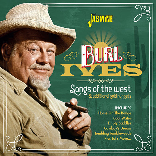 

CD диск Ives, Burl: Burl Ives: Songs of the West & Additional Gold Nuggets