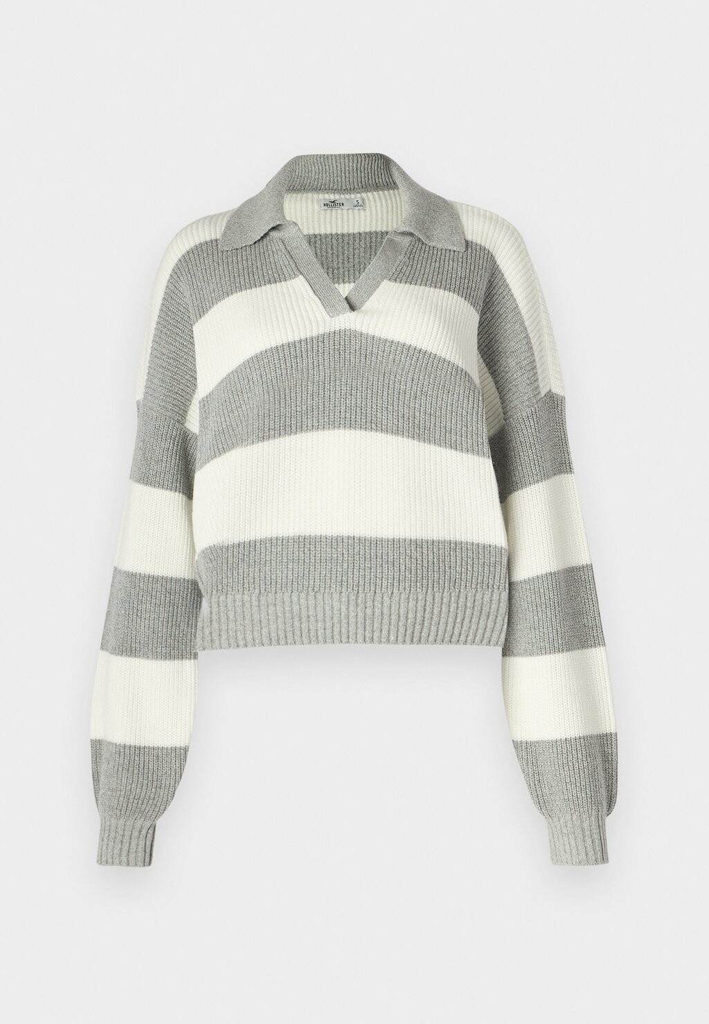 

Джемпер Hollister Co., светло-розовый