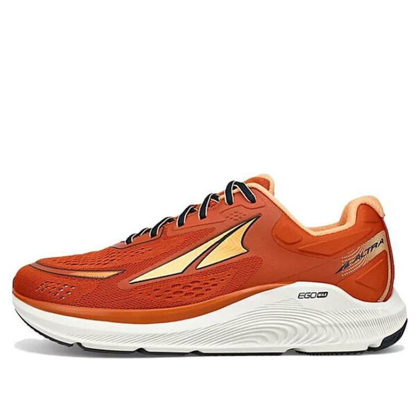 

Кроссовки Altra Running Paradigm 6 'Amber Orange', оранжевый