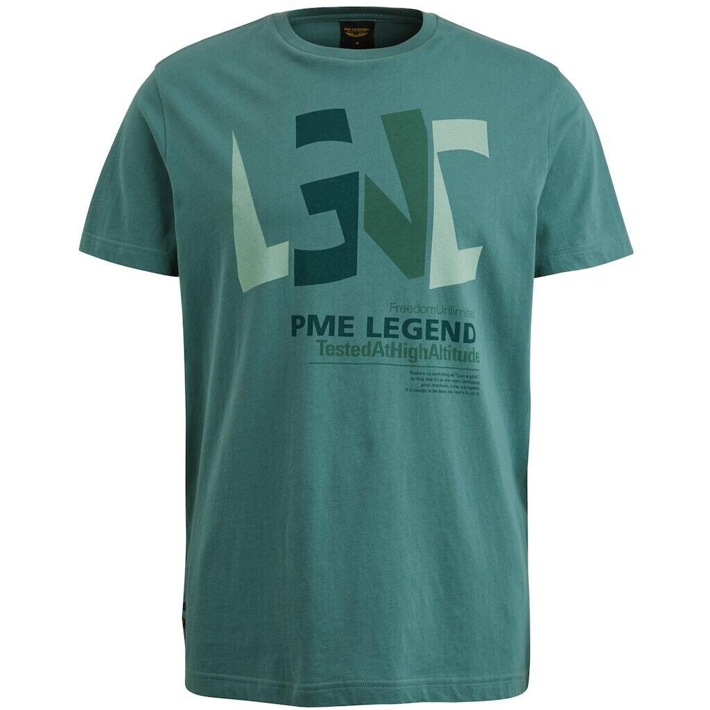 

Футболка PME Legend, цвет north atlantic