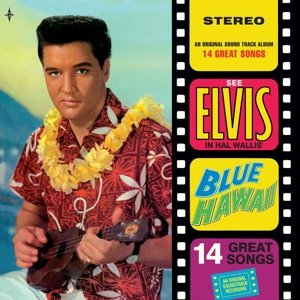 Виниловая пластинка Presley Elvis - Blue Hawaii elvis presley blue hawaii original master recording 2lp 2022 limited edition виниловая пластинка
