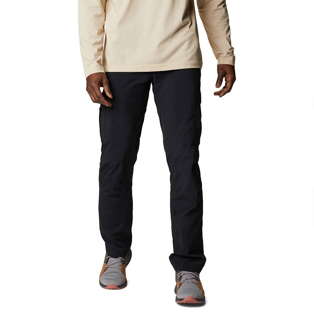 

Брюки Columbia Silver Ridge II Cargo, черный