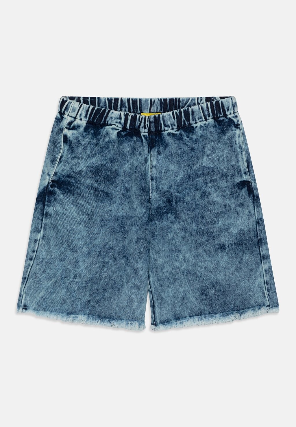 

Джинсовые шорты LIGHT WASH UNISEX M'A KIDS by Marques ' Almeida, цвет blue