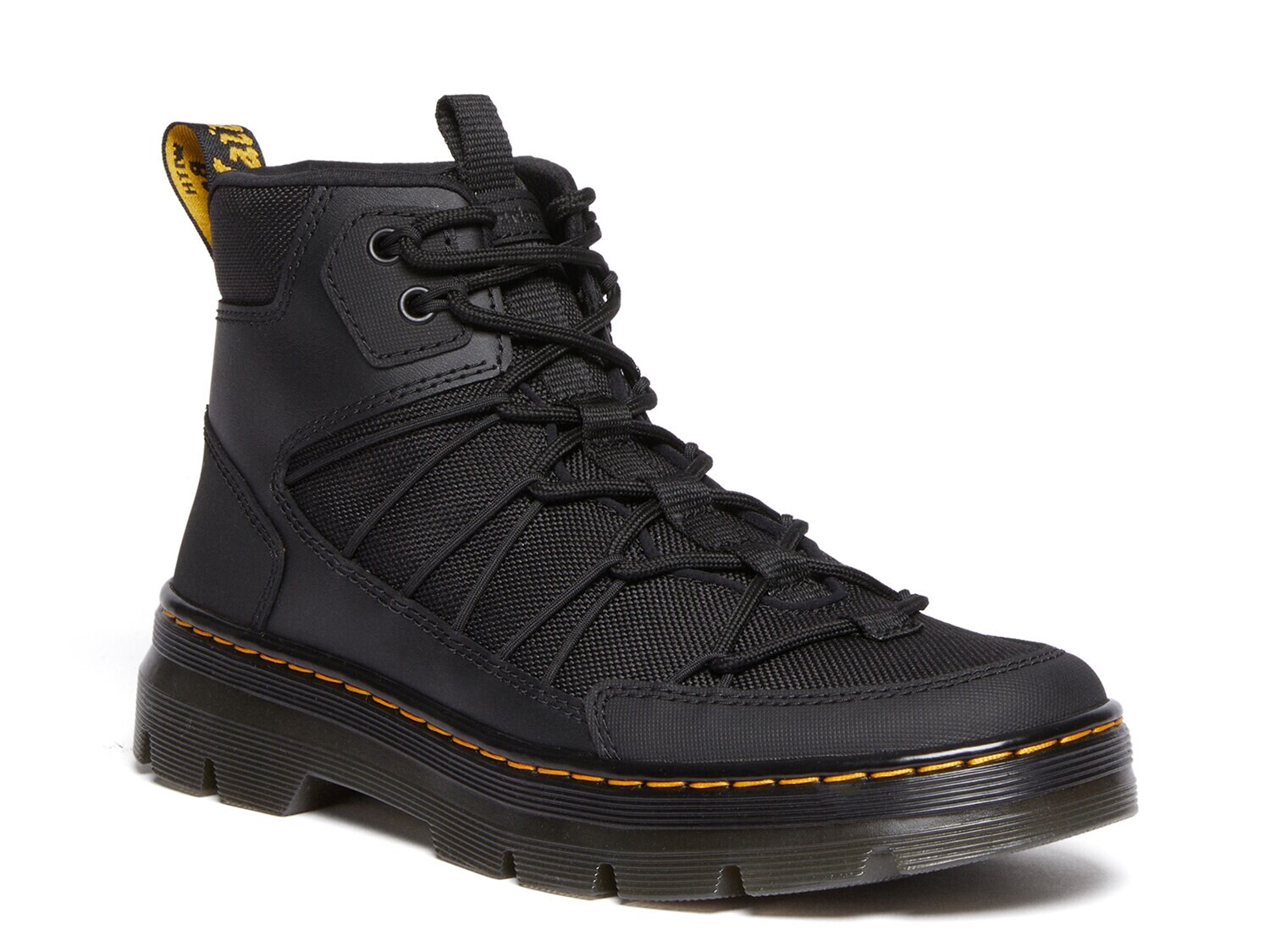 

Ботинки Dr. Martens Buwick, черный