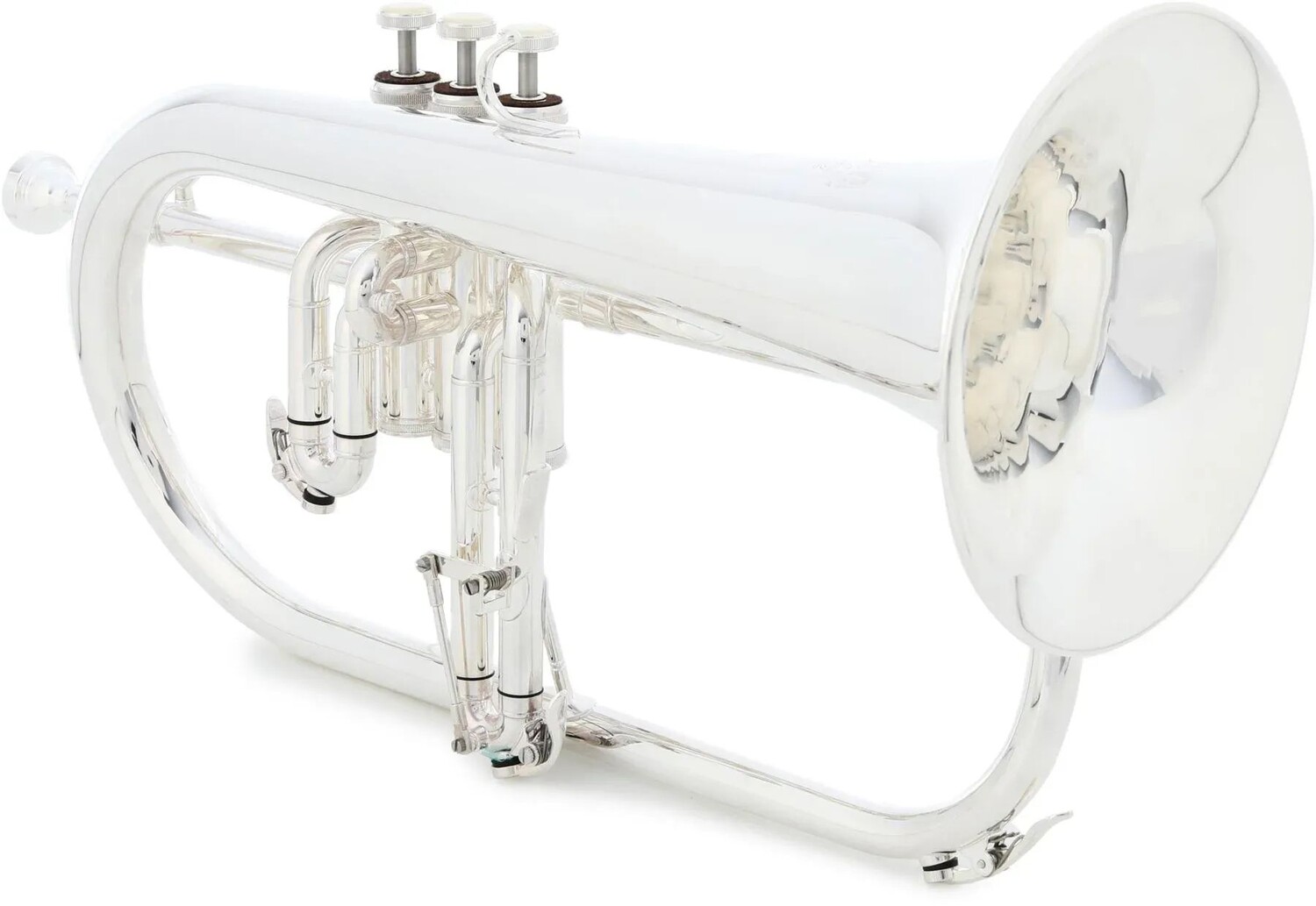 

Новый флюгельгорн Eastman EFG412S Student Series Bb — посеребренный