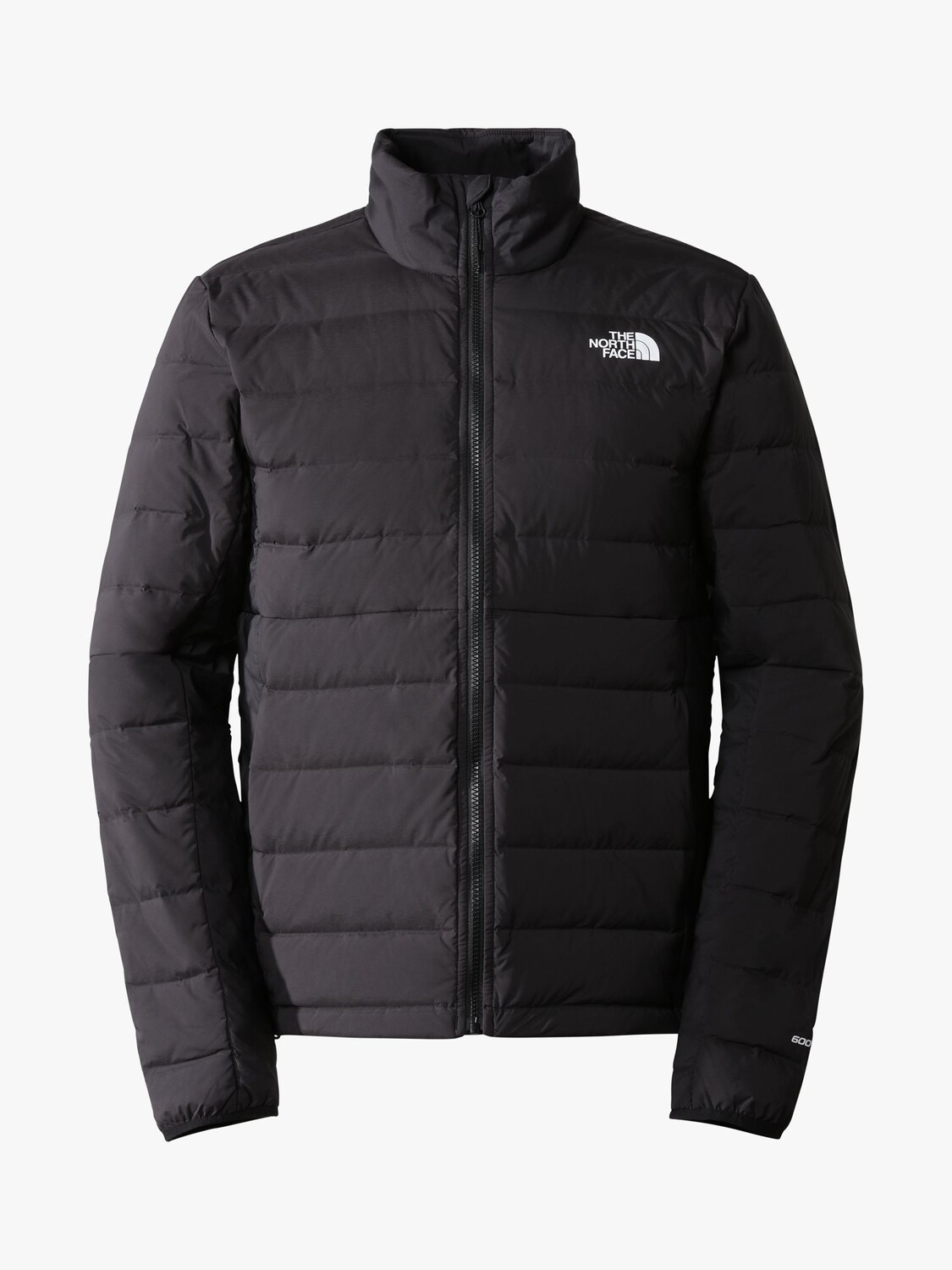 

Стеганый пуховик The North Face Belleview, цвет TNF черный