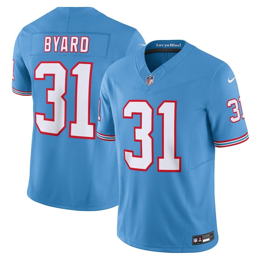

Джерси Nike Tennessee Titans, синий