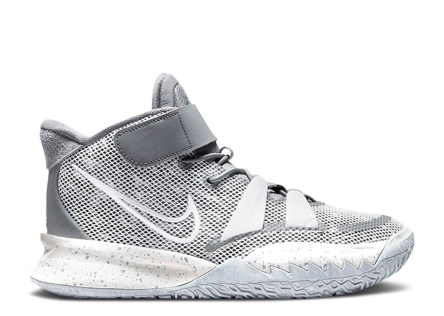 

Кроссовки Nike Kyrie 7 Se Ps 'Chip', серый