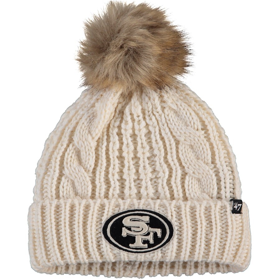 

Шапка 47 San Francisco 49Ers, кремовый