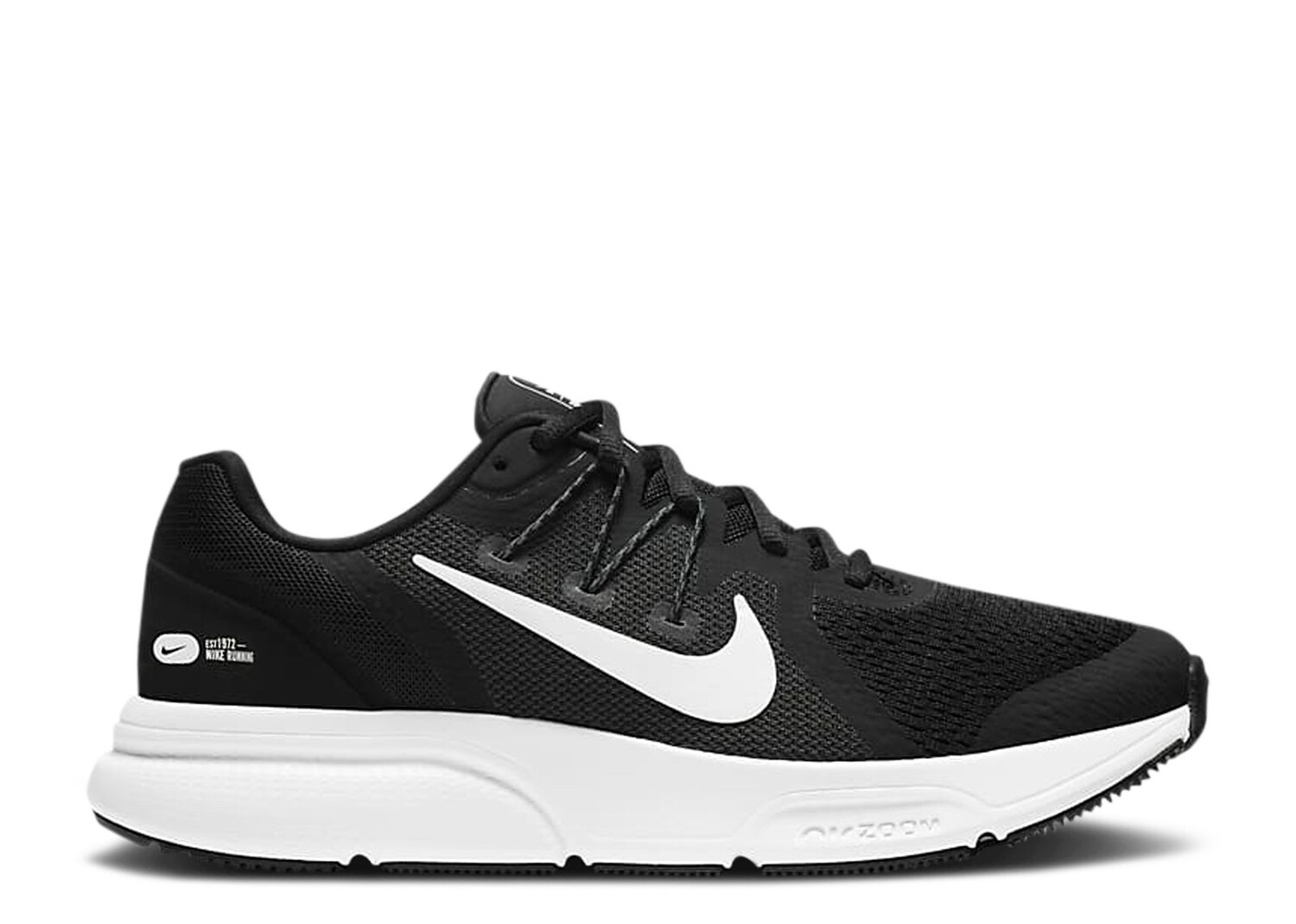 

Кроссовки Nike Wmns Zoom Span 3 'Black Anthracite', черный
